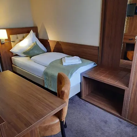 Hotel Stadt Hotel Reutlingen *