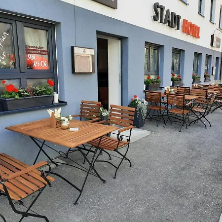 Hotel Stadt Hotel Reutlingen